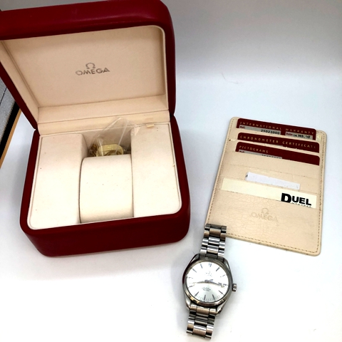 OMEGA シーマスター