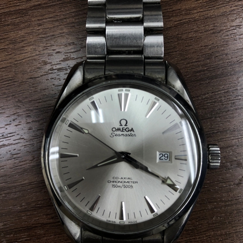OMEGA シーマスター