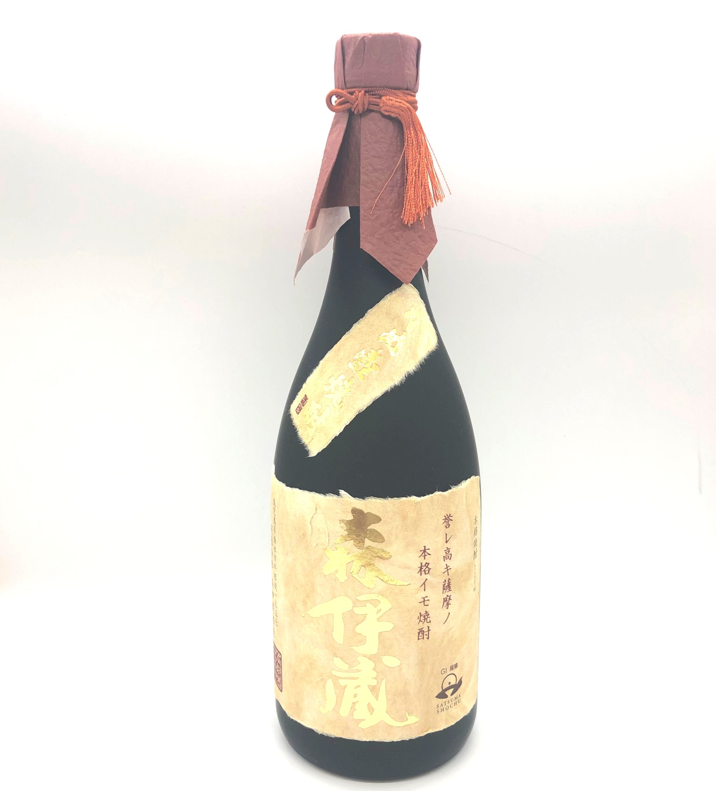 芋焼酎 720ml【森伊蔵】かめ壺焼酎 買取実績 | 玉光堂