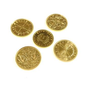 K24 金貨まとめ