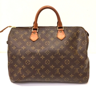 LOUIS VUITTON モノグラム スピーディ35