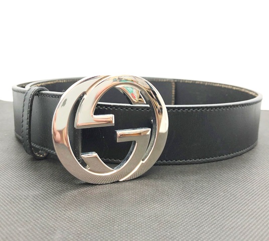 グッチ GUCCI インターロッキング ベルト 114984