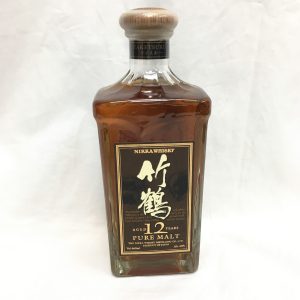 ニッカ 竹鶴12年