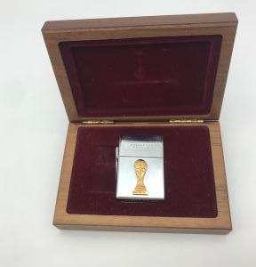 Zippo FIFA WORLD CUP FRANCE 98 COLLECTOR EDITION