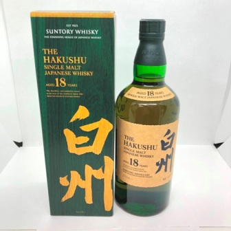 白州　１８年