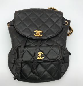 CHANEL マトラッセ ミニリュック