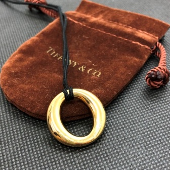 TIFFANY＆Co. エルサペレッティ セビアナ