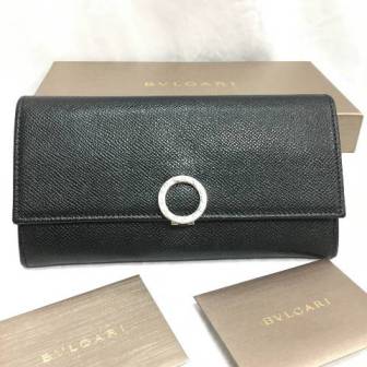 BVLGARI ロングウォレット
