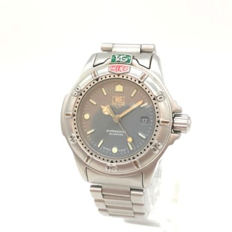 TAG Heuer プロフェッショナル 999.208A 200M クオーツ腕時計