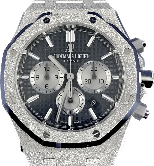 AUDEMARS PIGUET オーデマ ピゲ ロイヤルオーク フロステッドゴールド クロノグラフ 26331BC.GG.1224BC.02