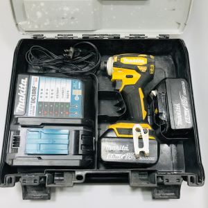 makita 充電式インパクトドライバー