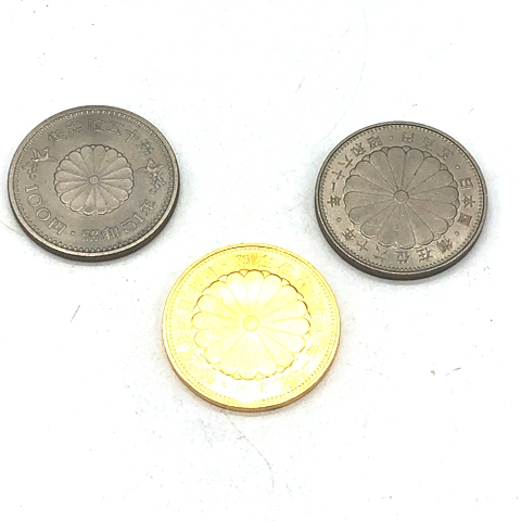 記念金貨 硬貨まとめ