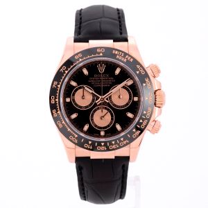 ROLEX デイトナ 116515LN ピンクゴールド