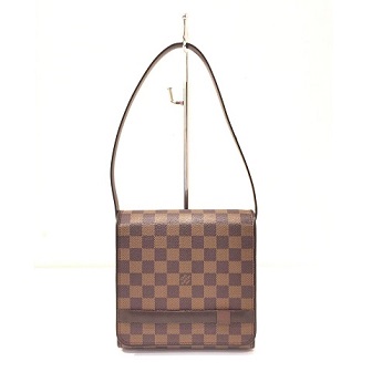 LOUIS VUITTON ダミエ・エベヌ トライベッカミニ