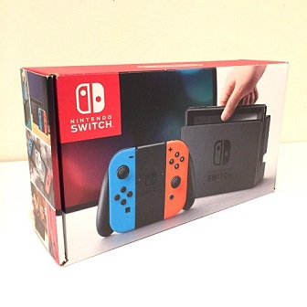 Nintendo Switch 旧型