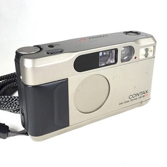 CONTAX T2 フィルムカメラ