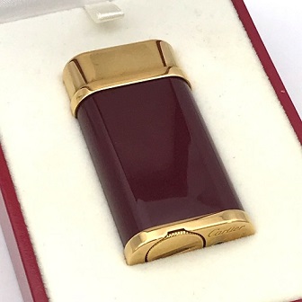 Cartier ガスライター