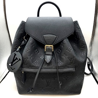 LOUIS VUITTON モノグラム アンプラント モンスリPM