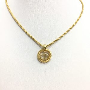 Christian Diorネックレス