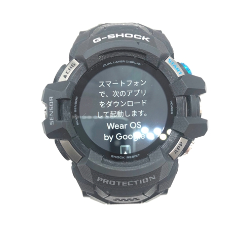 G-ショック スマートウォッチ