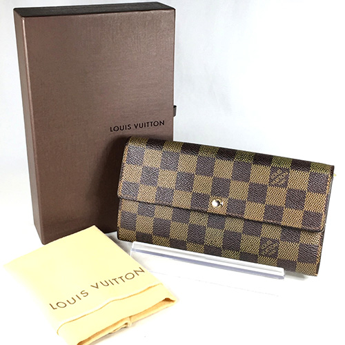1円～最落なし ルイヴィトン ダミエ ポルトフォイユサラ M61734 など ブランド小物 アクセサリー 15点 まとめ☆0202 １円～最落なし ルイヴィトン ポルトフォイユサラ モノグラム M61743
