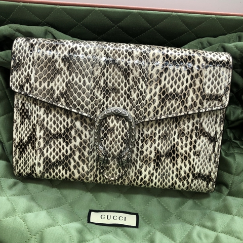 GUCCI グッチ ショルダーバッグ ディオニュソス GGスプリーム チェーンウォレット