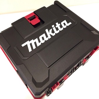 マキタ TD002GRDXB 充電式インパクトドライバー