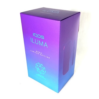 IQOS ILUMA NEON リミテッドエディション