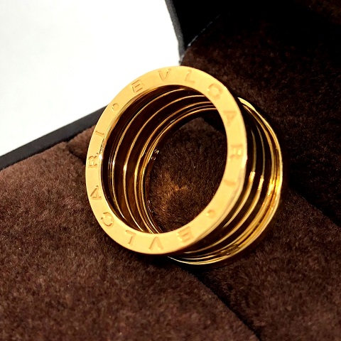 BVLGARI B-ZERO1 リング