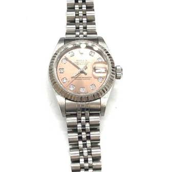 ROLEX デイトジャスト 79174G