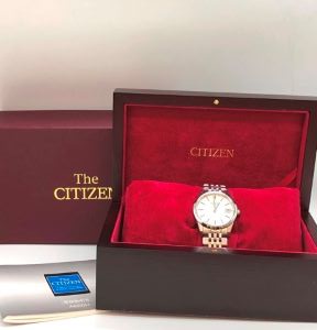 シチズン THE CITIZEN A660