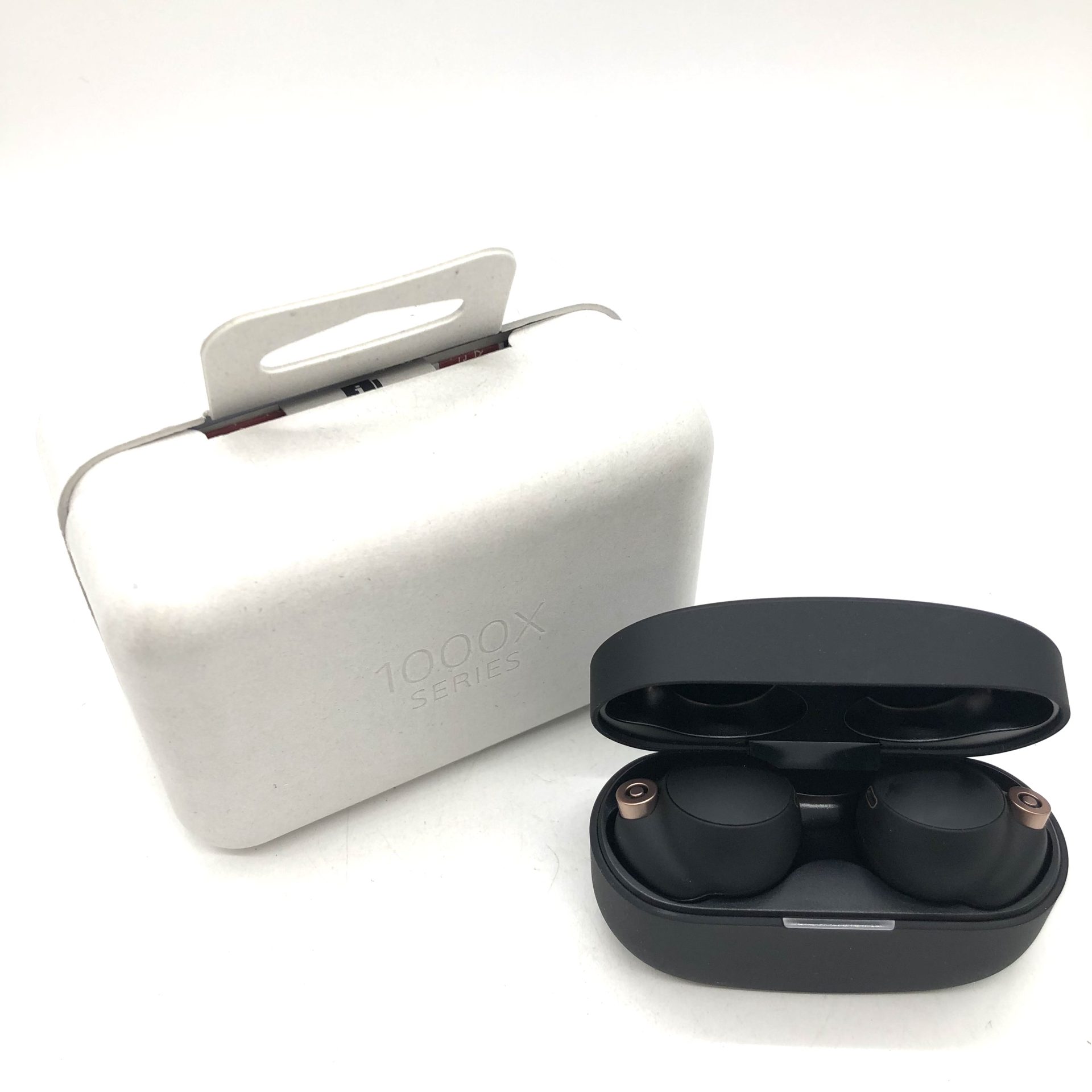 SONYワイヤレスノイズ キャンセリング ステレオヘッドセット