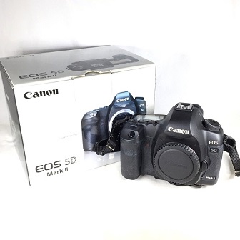 Canon EOS 5D Mark II デジタル一眼レフカメラ