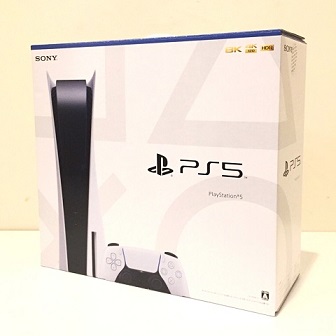 SONY PlayStation5 CFI-1100A01 通常版