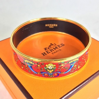 HERMES エマイユGM