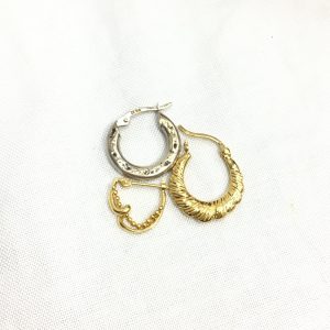 K14、K18ピアス