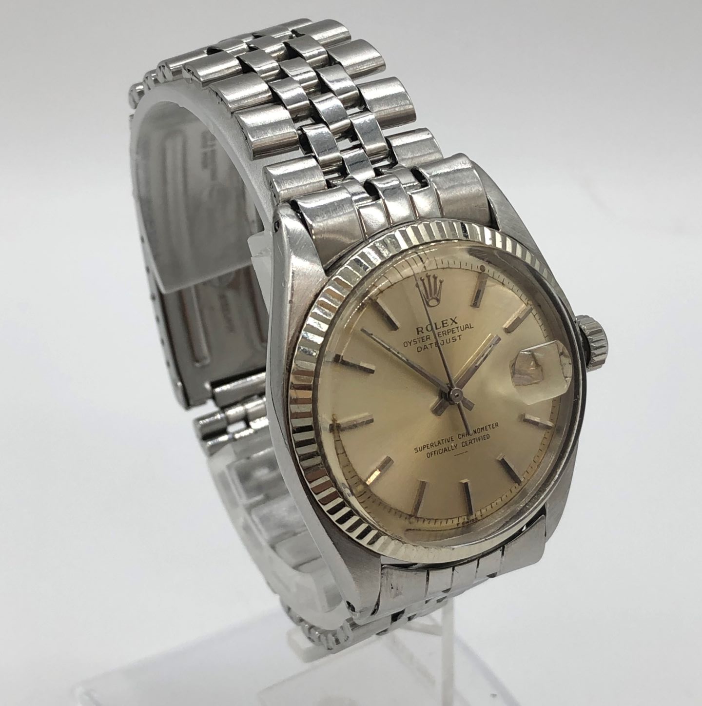 ROLEX デイトジャスト