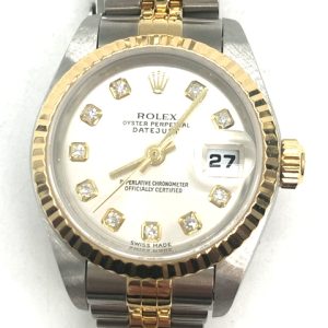 ROLEX デイトジャスト
