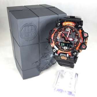 G-SHOCK GWG-2040FR-1AJR 40周年限定モデル 買取実績 | 玉光堂 