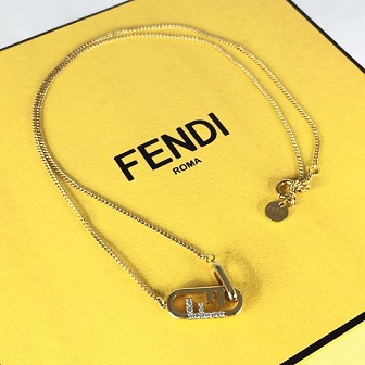FENDI オーロックネックレス
