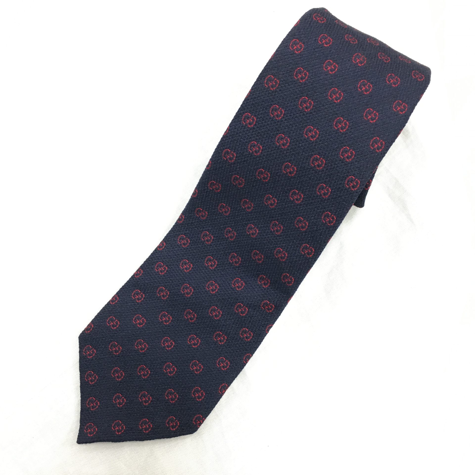 GUCCIネクタイ