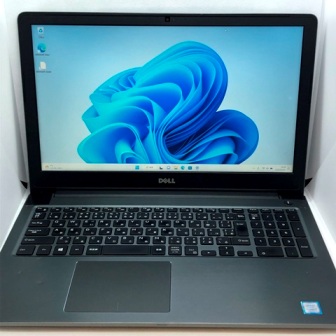 Dell Vostro 15-5568 P62F Core i7-7500U ノートパソコン
