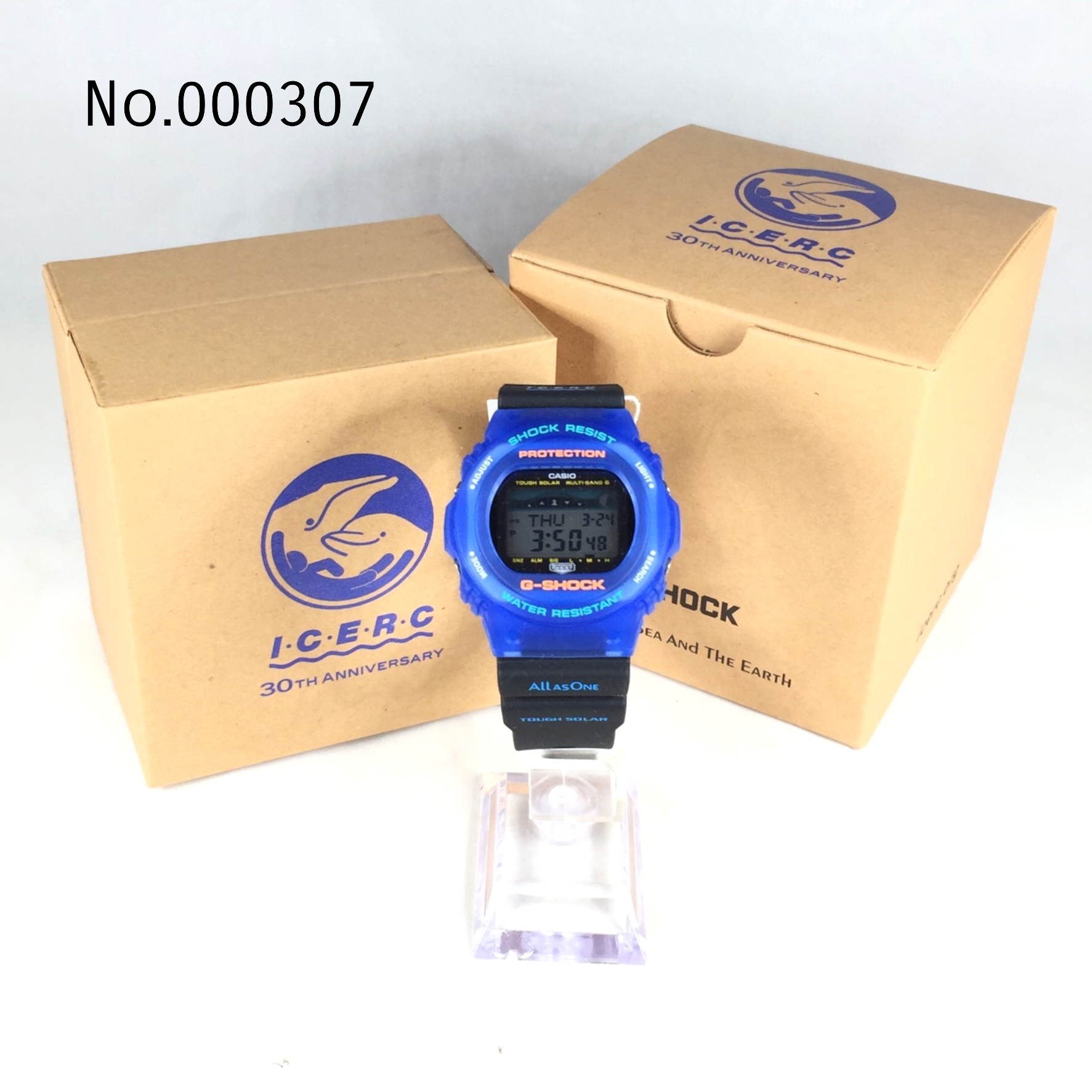 G-SHOCK GWX-5700K-2JR イルカクジラ 30周年記念 限定コラボ 未使用品