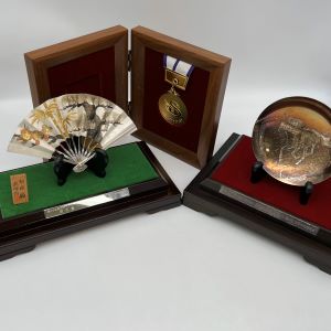 純銀（記念品）まとめ