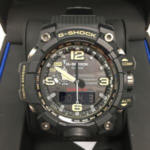 G-SHOCK マッドマスター GWG-1000-1AJF