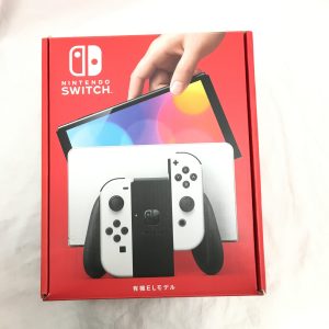 Nintendo Switch 有機ELモデル