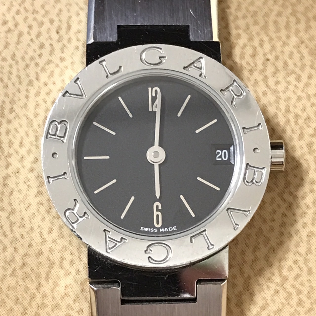 ブルガリ 腕時計 レディース　BVLGARIBVLGARI