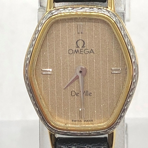 オメガ デビル レディース アンティークウォッチ 買取実績 | 玉光堂 