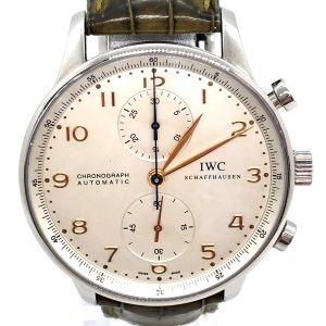 IWC ポルトギーゼ クロノグラフ 3262215