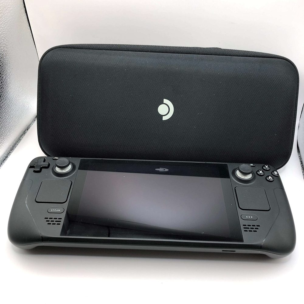 VALVE STEAM DECK 64GB